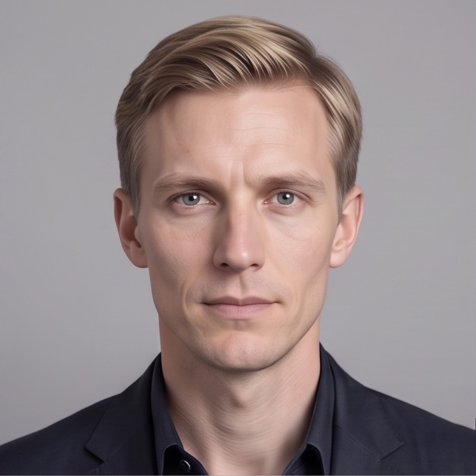 Adam Nilsson, Founder & Chief Executive Officer
