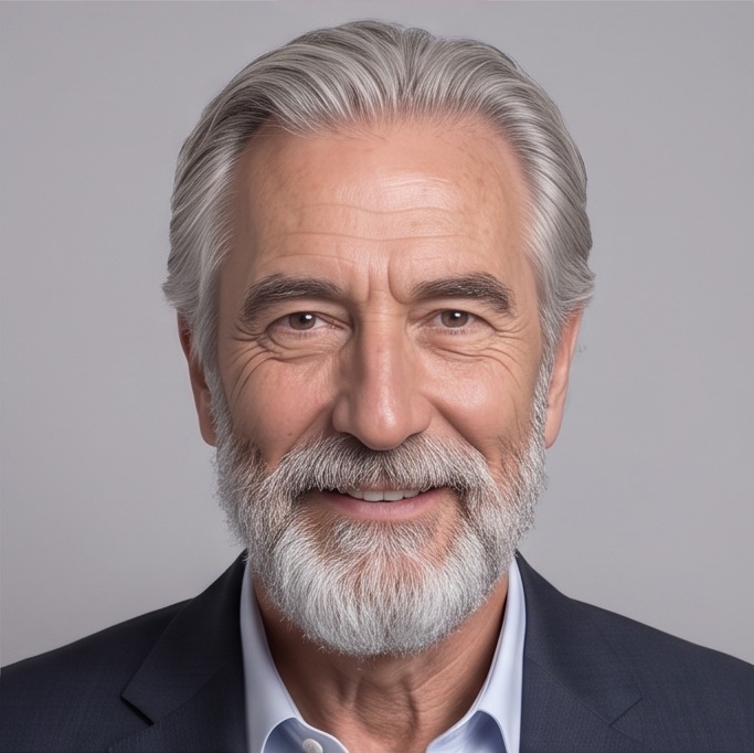 Jonas Weber, Chief Risk Officer