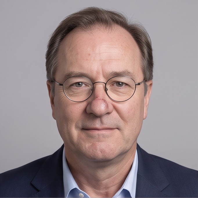 Marcus Lindqvist, Chief Technology Officer