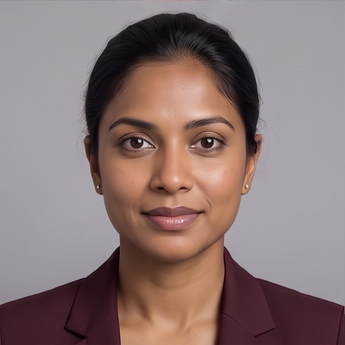 Priya Raman, Chief Product Officer