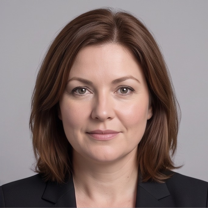 Sofia Bergström, Chief Financial Officer