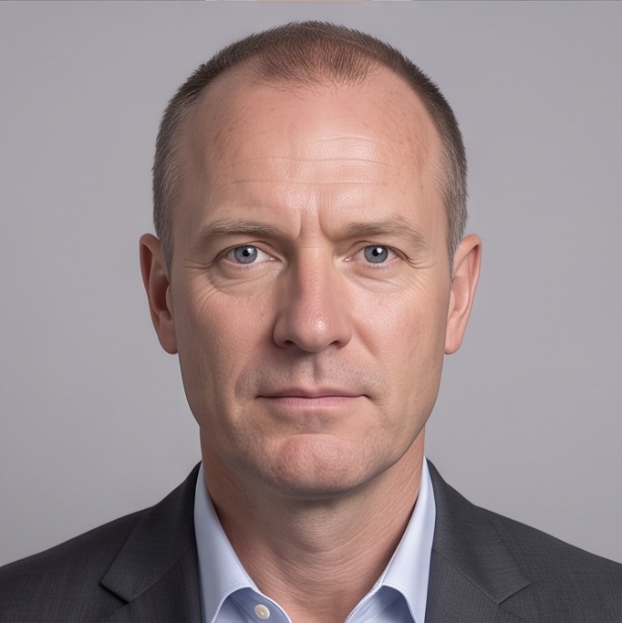 Thomas Avery, Chief Information Security Officer